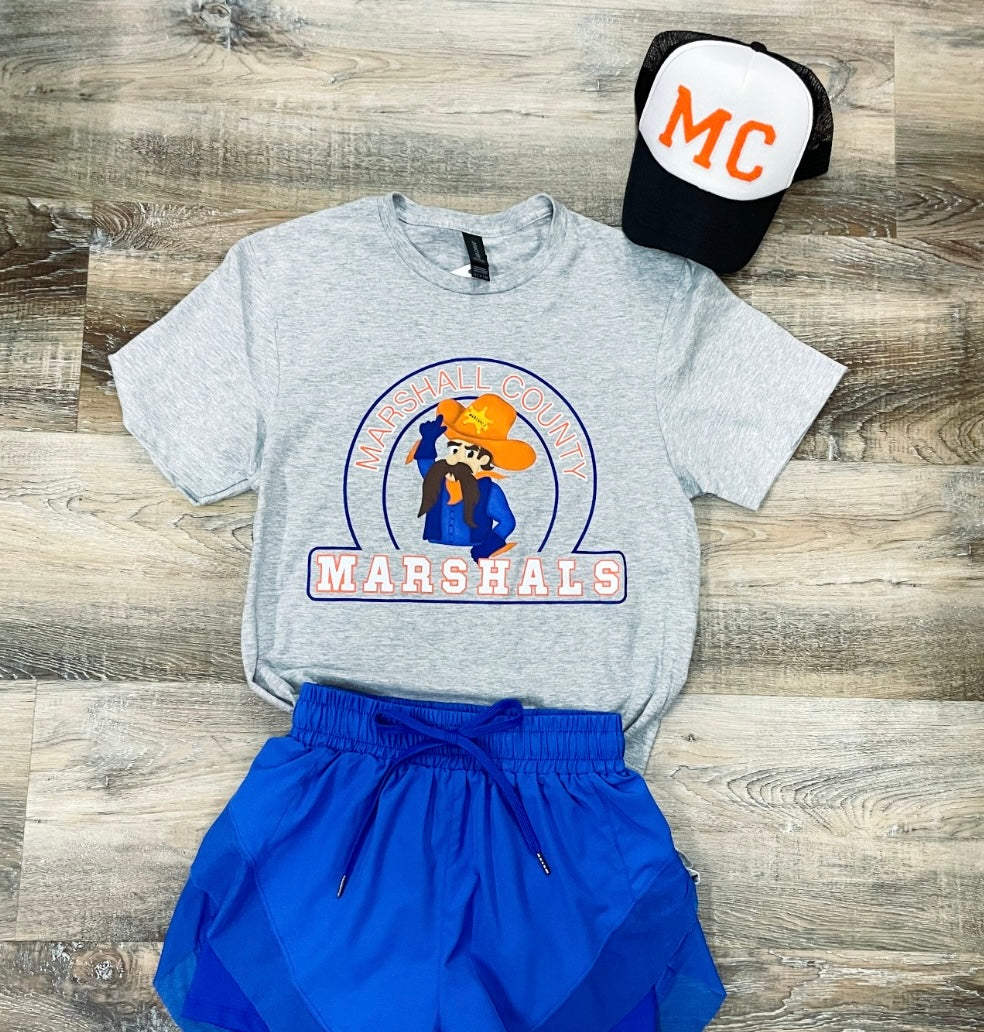 Marshall Man Marshall County