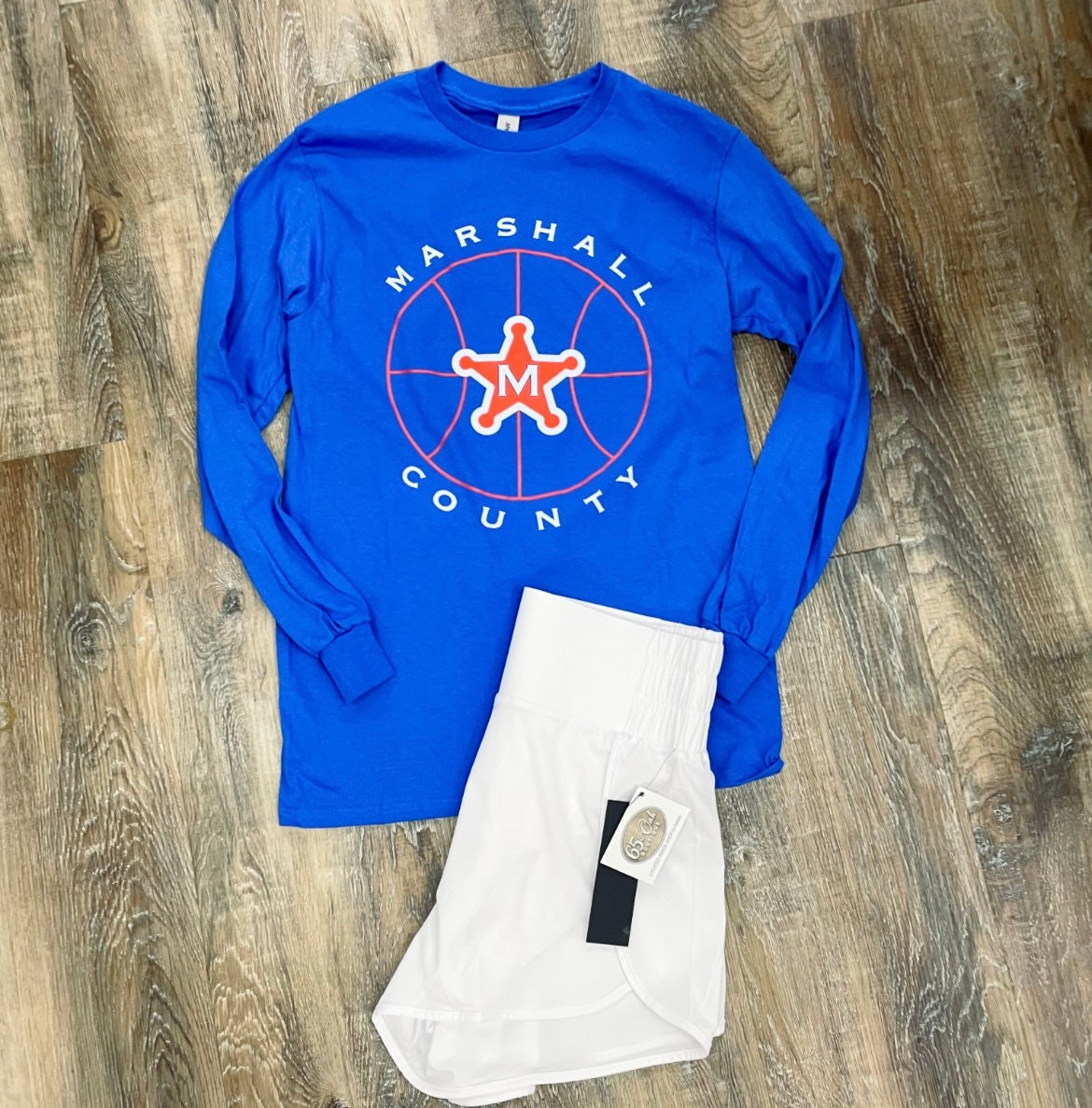 Marshall County Basketball