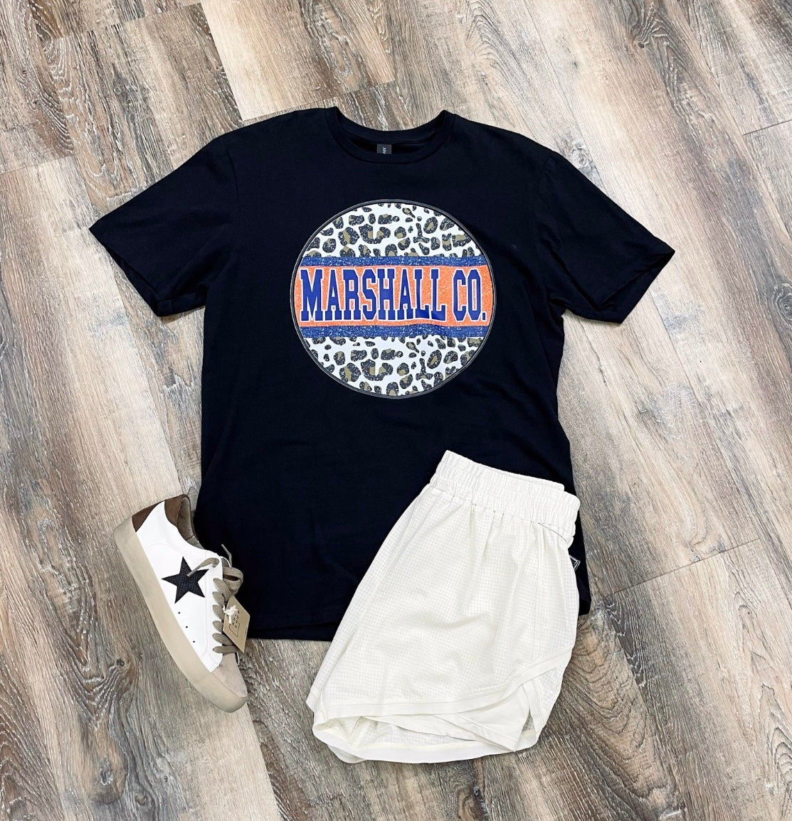 Black Leopard Marshall Co