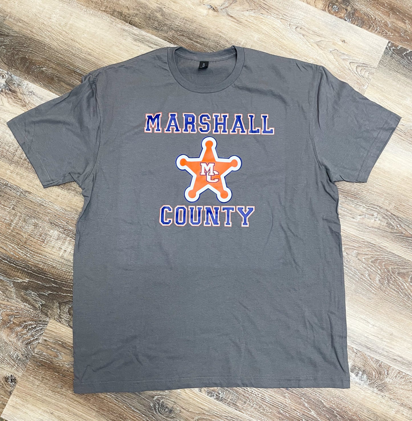 Marshall County Star